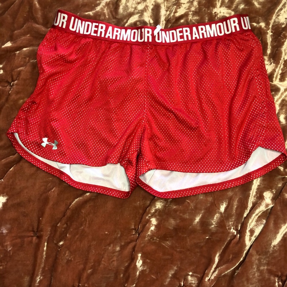UA Jersey Short